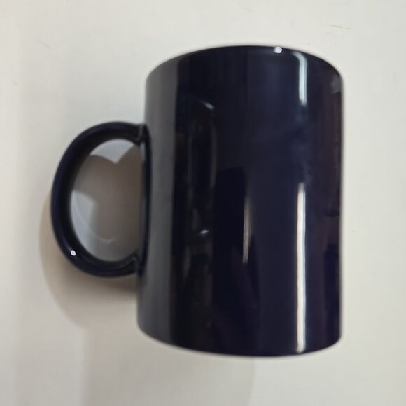 Vintage 1997 Boy Scout Mug Wilderness Survival Spring Camporee Kaposia Blue BSA - Picture 2 of 4